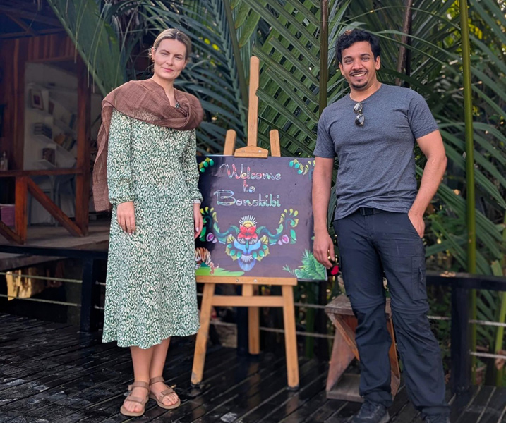 Bonobibi Forest Resort