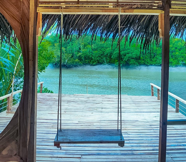 Bonobibi Forest Resort