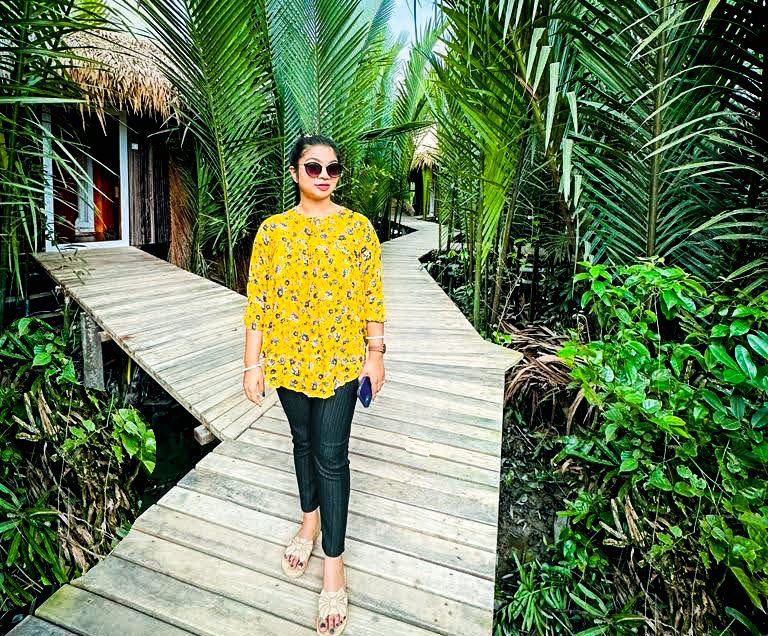 Bonobibi Forest Resort