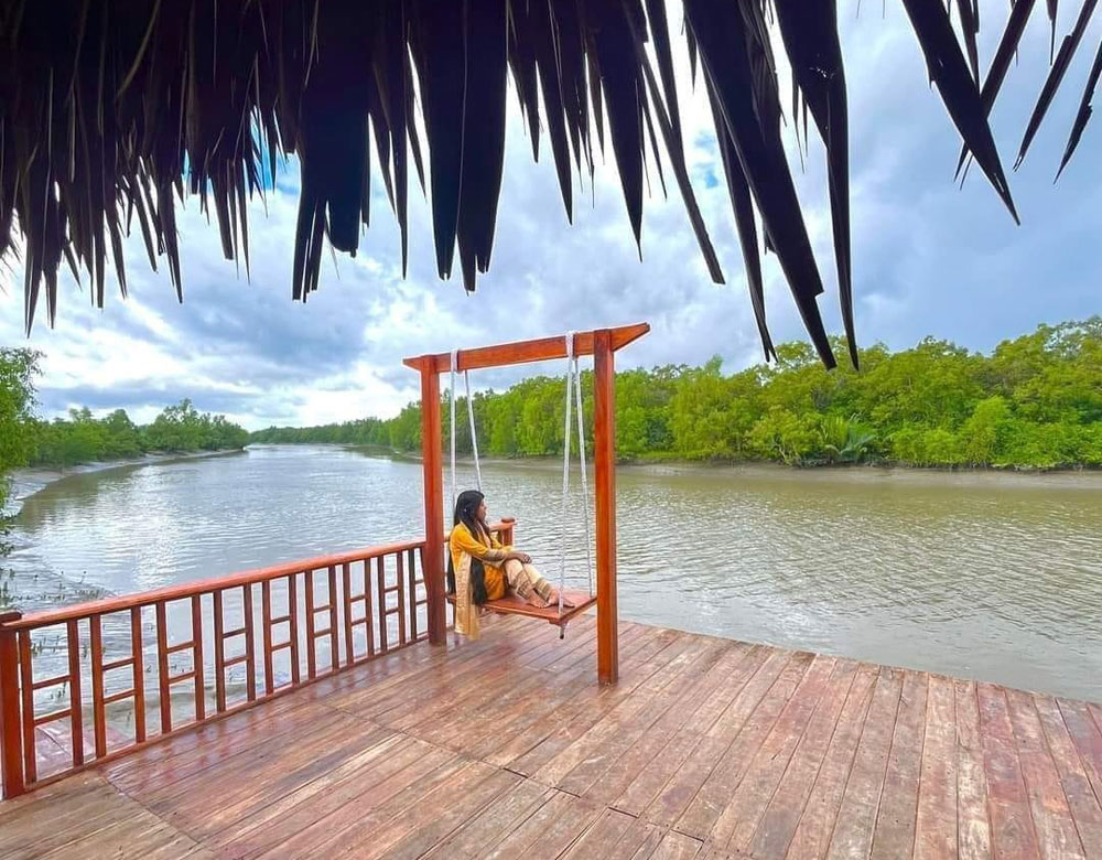 Bonobibi Forest Resort