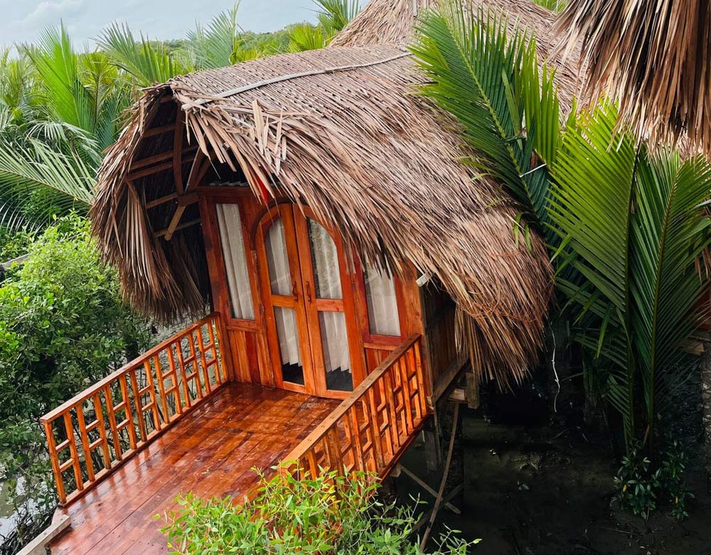 Bonobibi Forest Resort