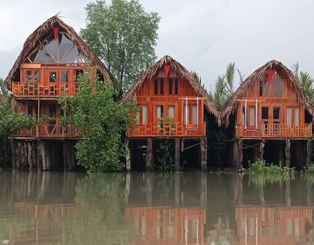 Bonobibi Forest Resort