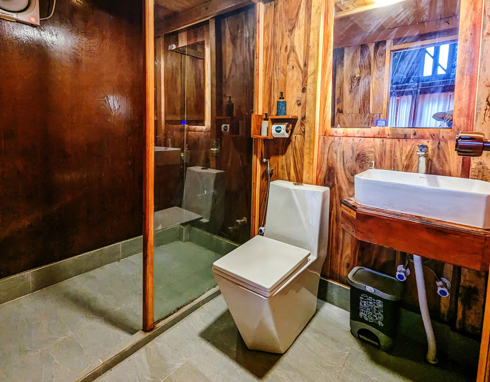 Bonobibi Forest Resort