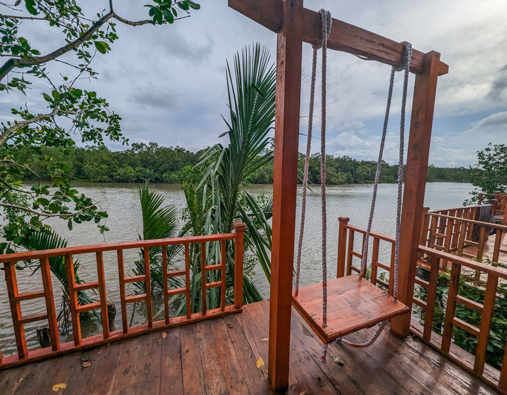 Bonobibi Forest Resort